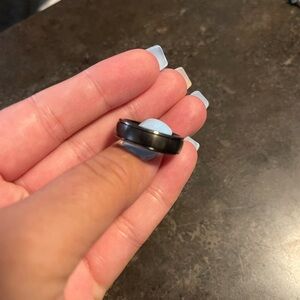 Mens Wedding Ring size 9.5